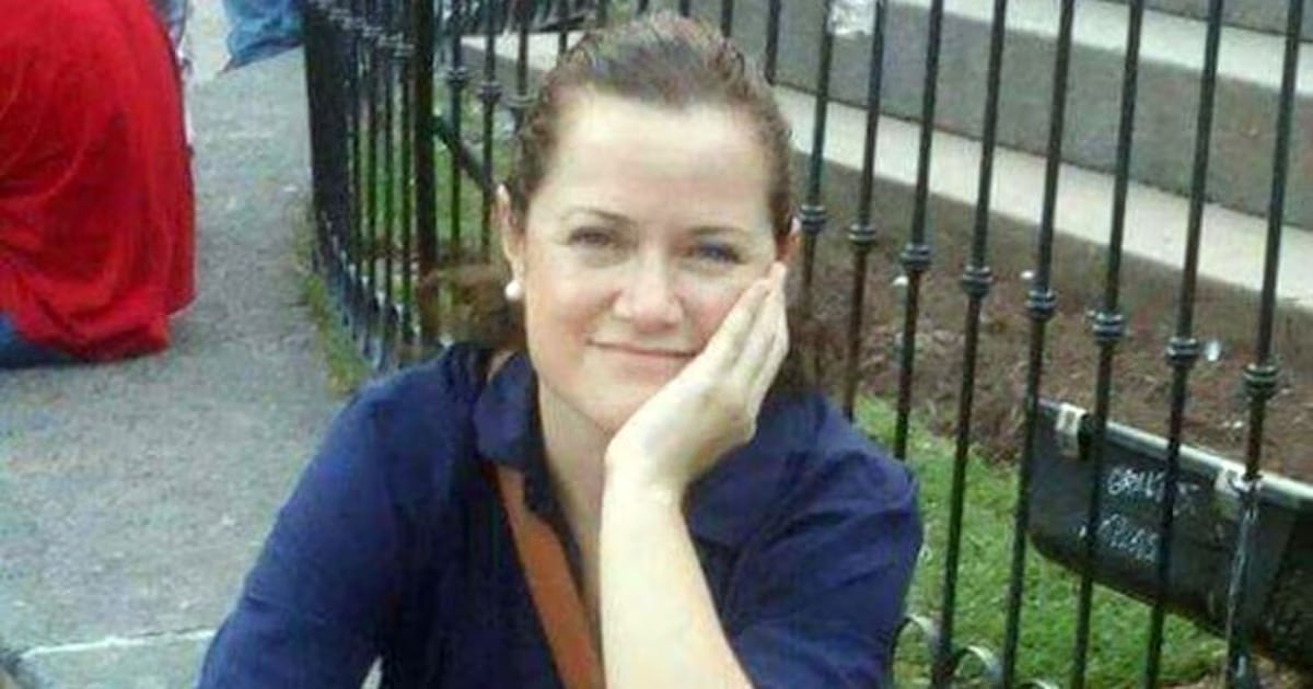 Jimena Salas tenía 44 años cuando fue asesinada de 57 puñaladas
