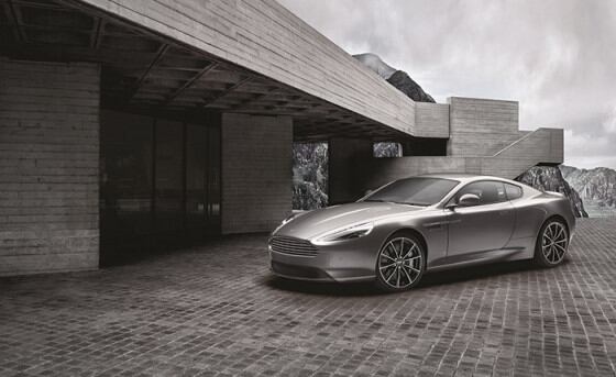 Aston Martin DB9 Bond Edition