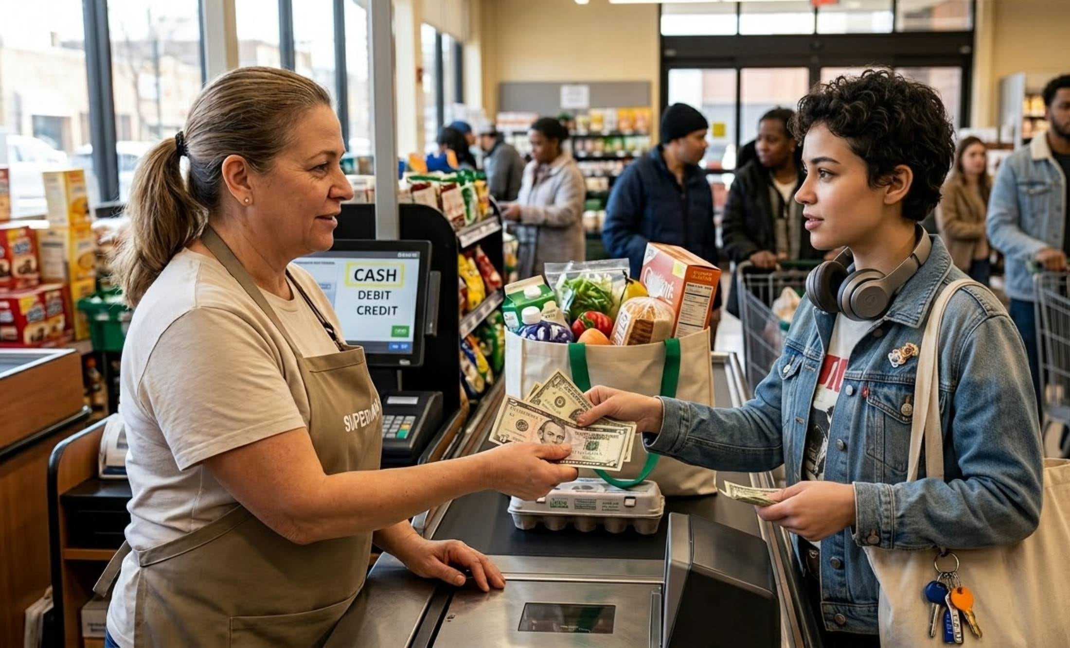 Nueva York: Entró en Vigor Ley Que Obliga a Comercios a Aceptar Efectivo