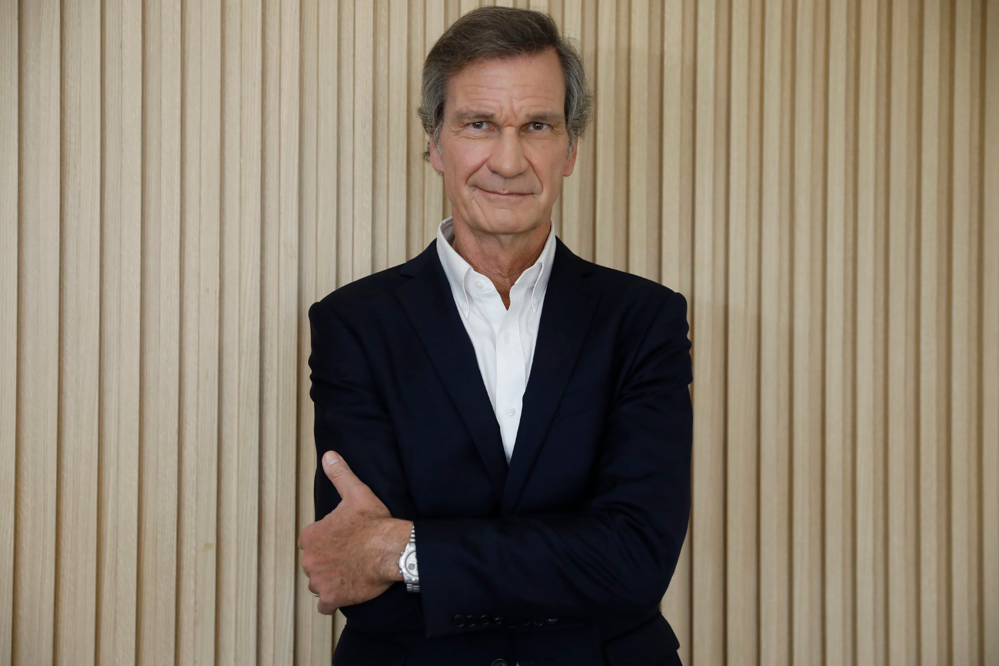 Conrado Estol, neurólogo, sobre el ejercicio diario: "6000 pasos es el número mágico"