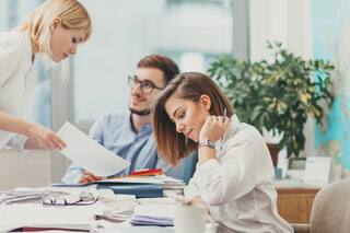 De compañera a jefa