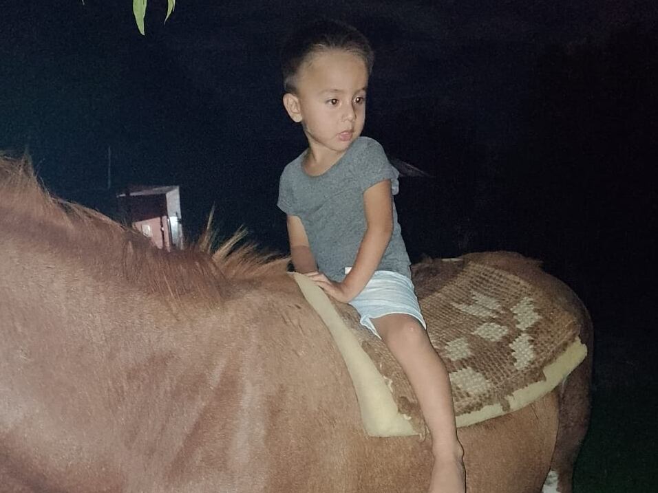 Loan fue visto por última vez el 13 de junio pasado