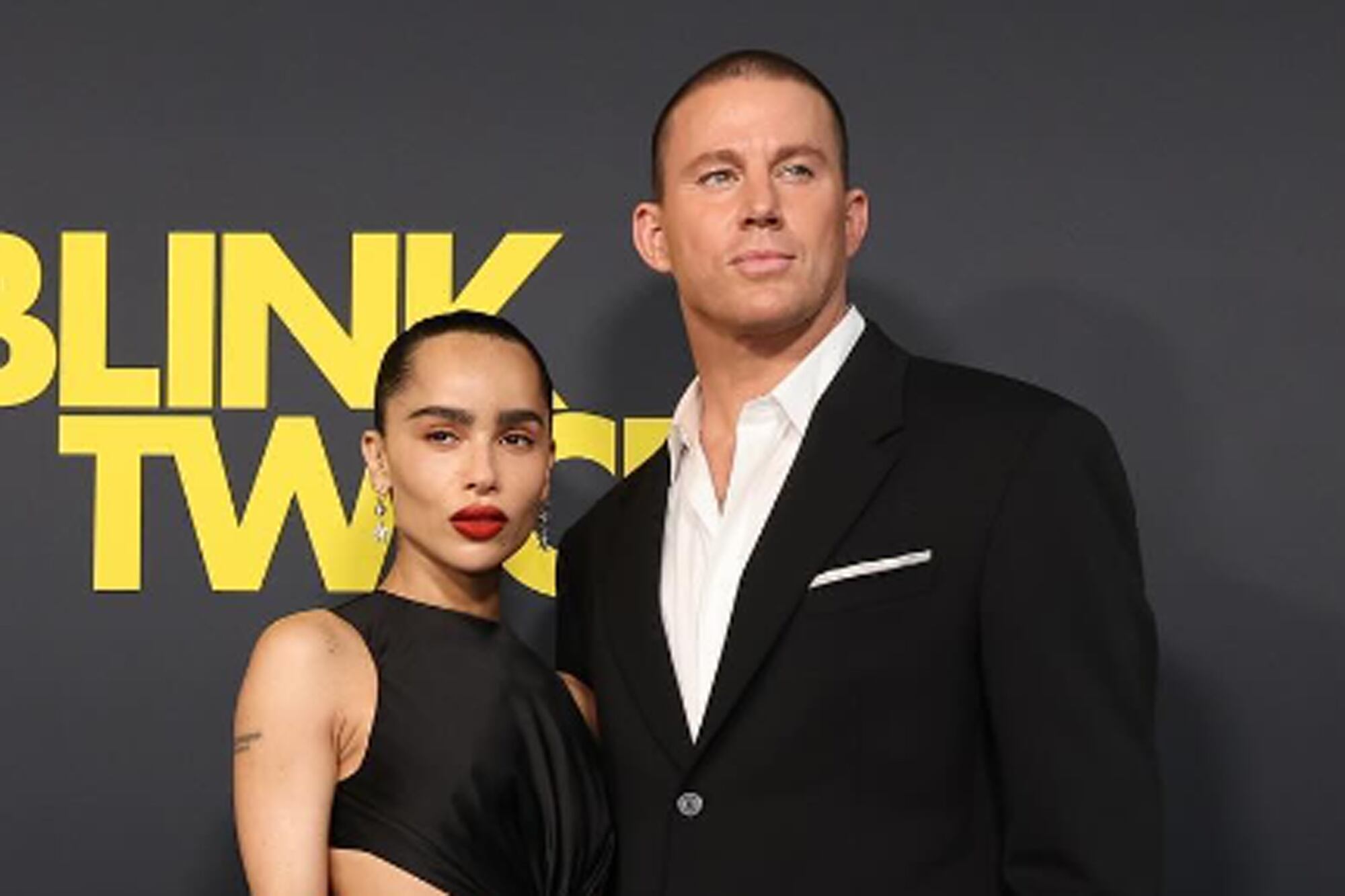 Zoë Kravitz y Channing Tatum rompieron su compromiso y decidieron tomar caminos separados