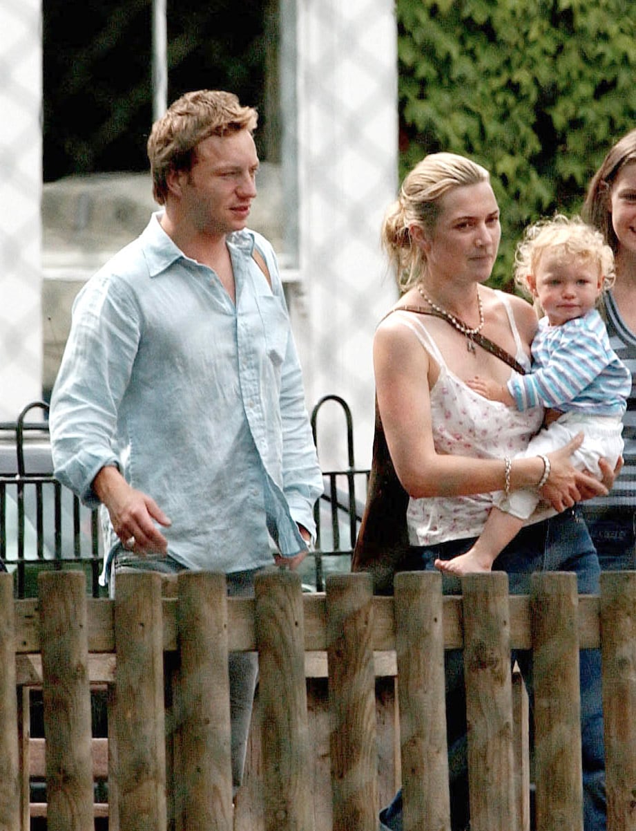 Mia Threapleton es hija de Kate Winslet y el director Jim Threapleton, quienes estuvieron casados entre 1998 y 2001