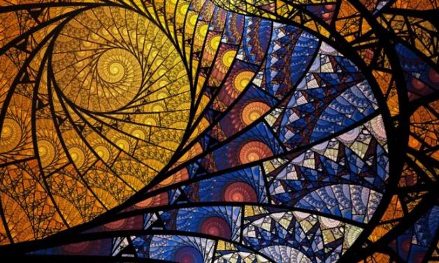 Quizás el infinito no exista, pero los fractales parecen insinuar que sí (Foto: BBC)