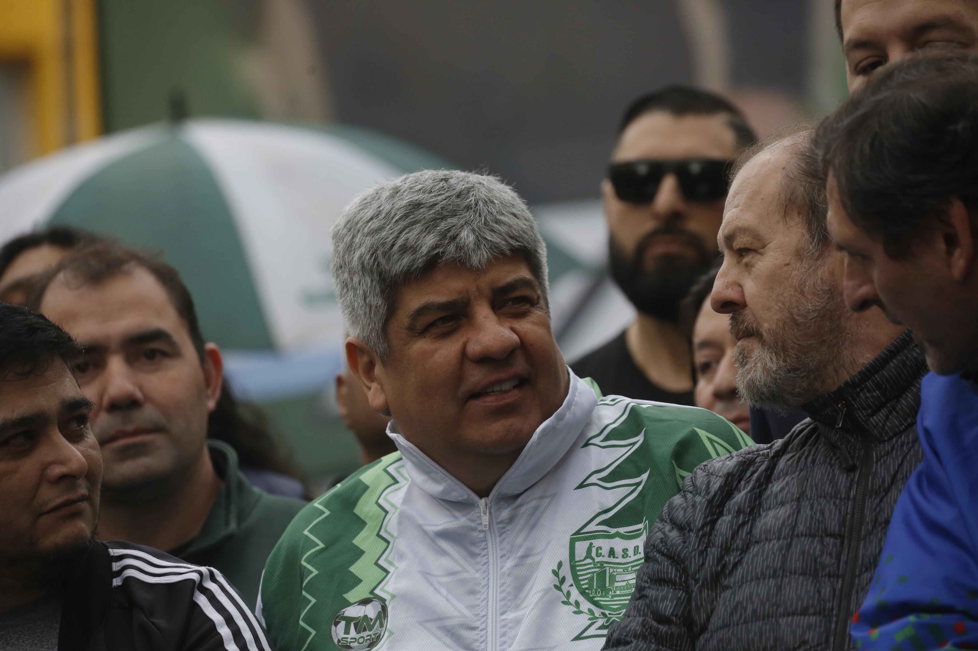 Pablo Moyano rechazó la municipalización del servicio de recolección de residuos: “Es precarización”