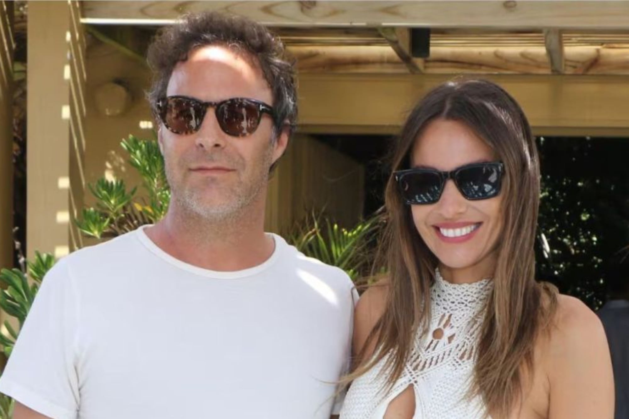 Martín Pepa y Pampita están nuevamente separados