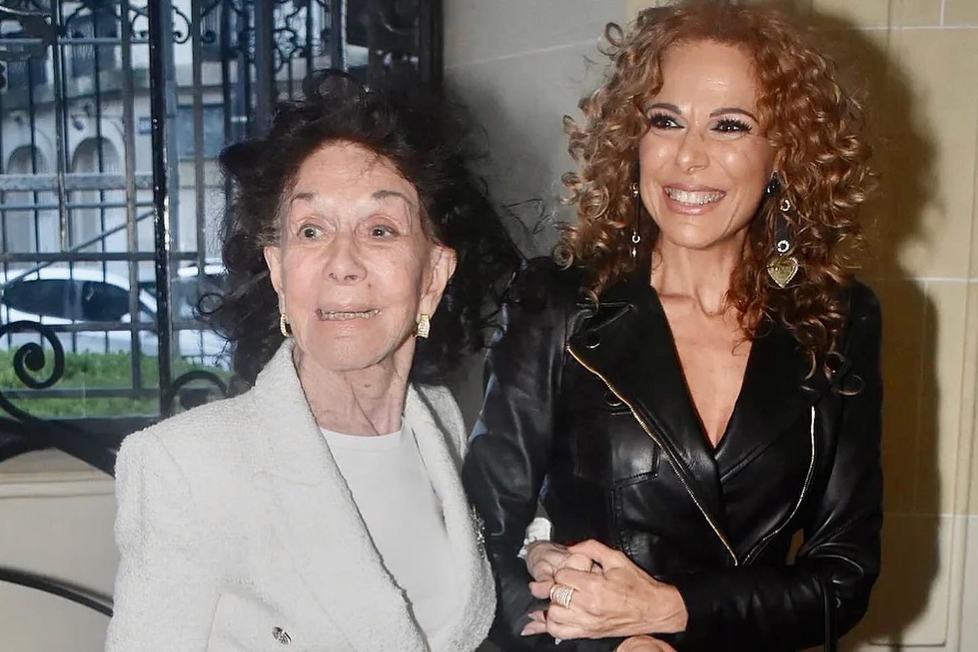 Coca Calabró: por qué está internada y cómo sigue su salud