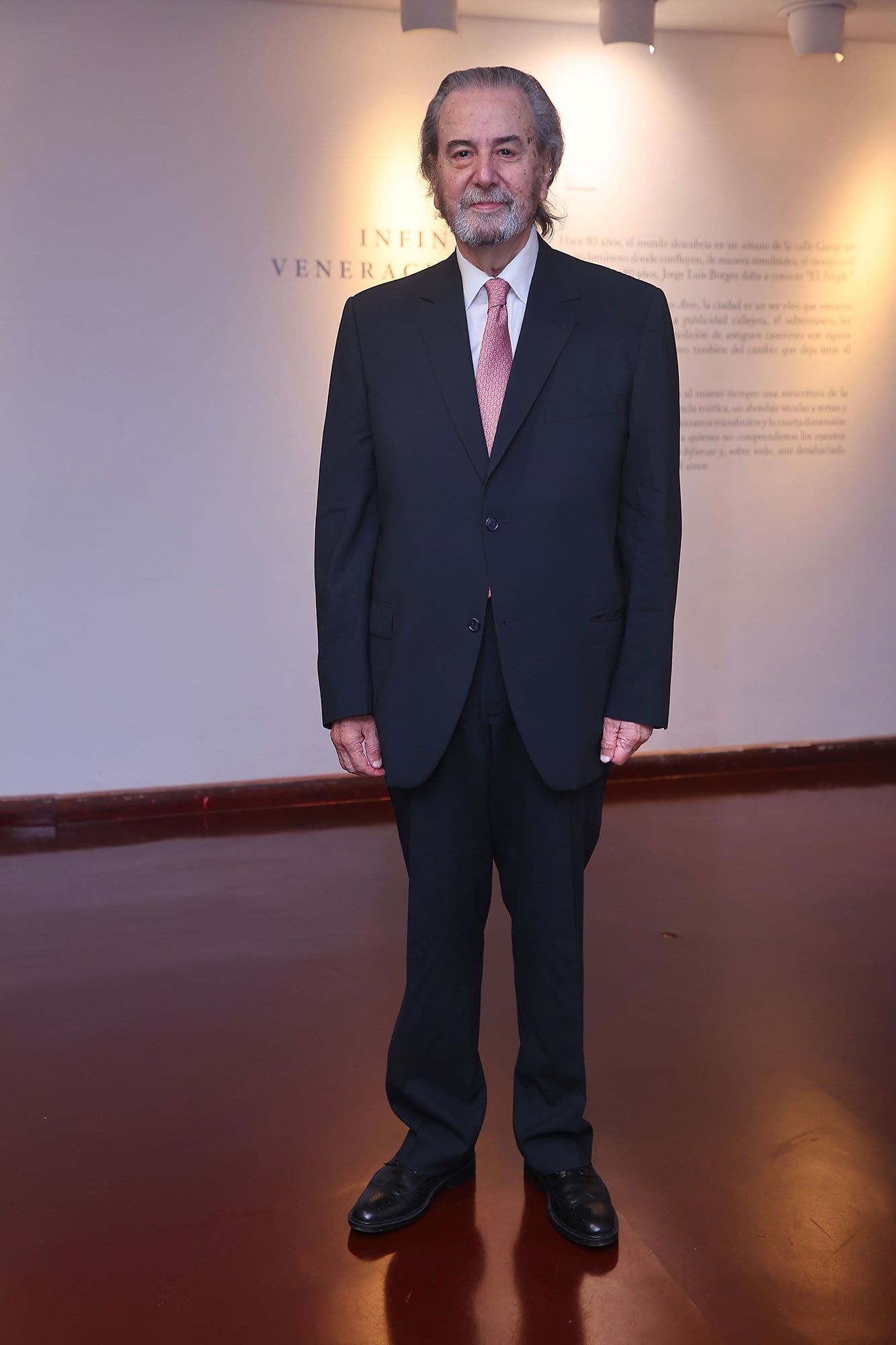 En fotos. El Dr. Juan Carlos Maqueda recibió la Pluma de Honor de la Academia Nacional de Periodismo 5 El Dr. Juan Carlos Maqueda, distinguido con el premio Pluma de Honor de la Academia Nacional de Periodismo