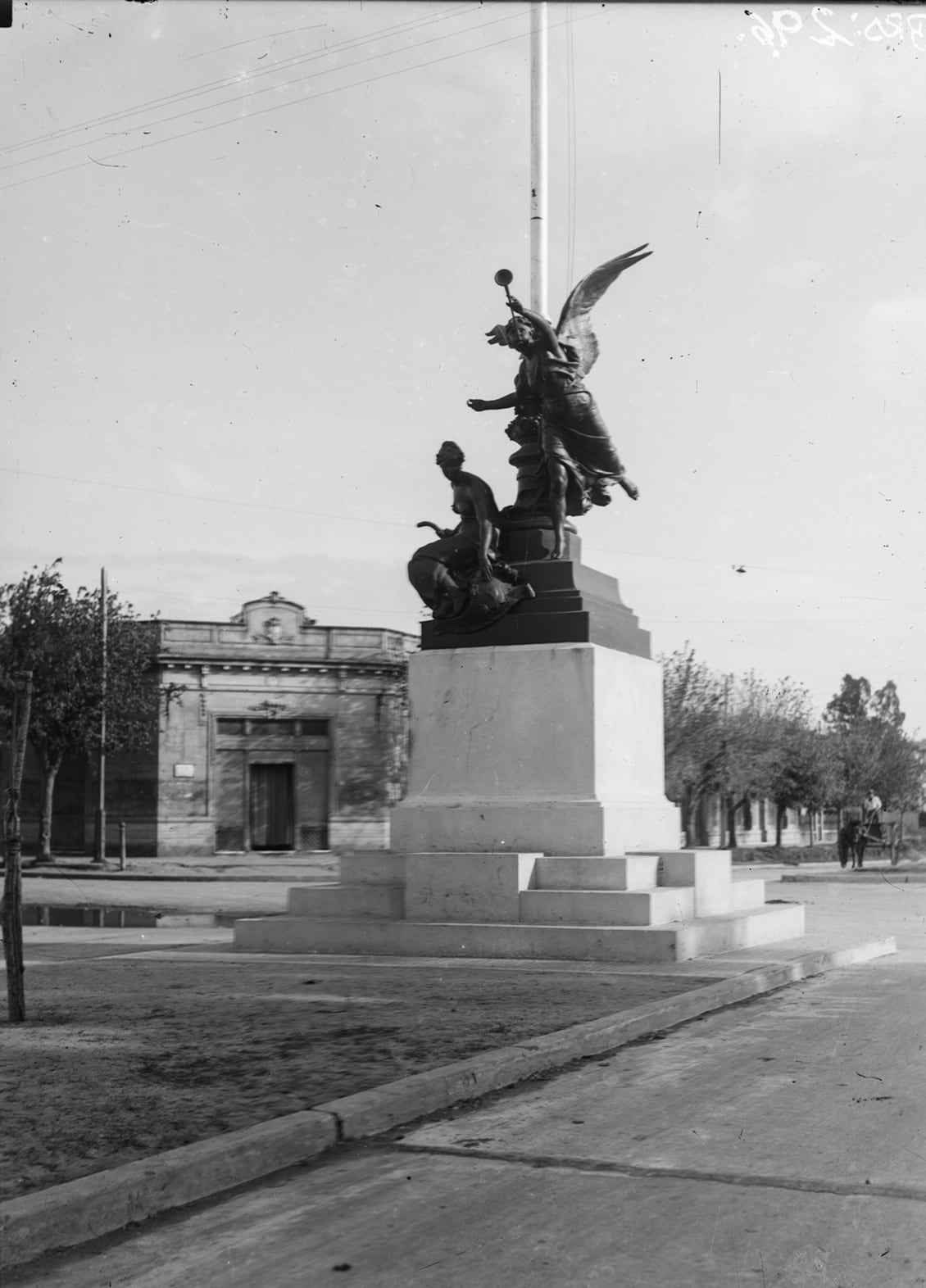La Agricultura en Villa Lugano