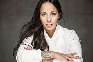 Evelina Cabrera: "Con el fútbol les cambiamos la vida a muchas mujeres"