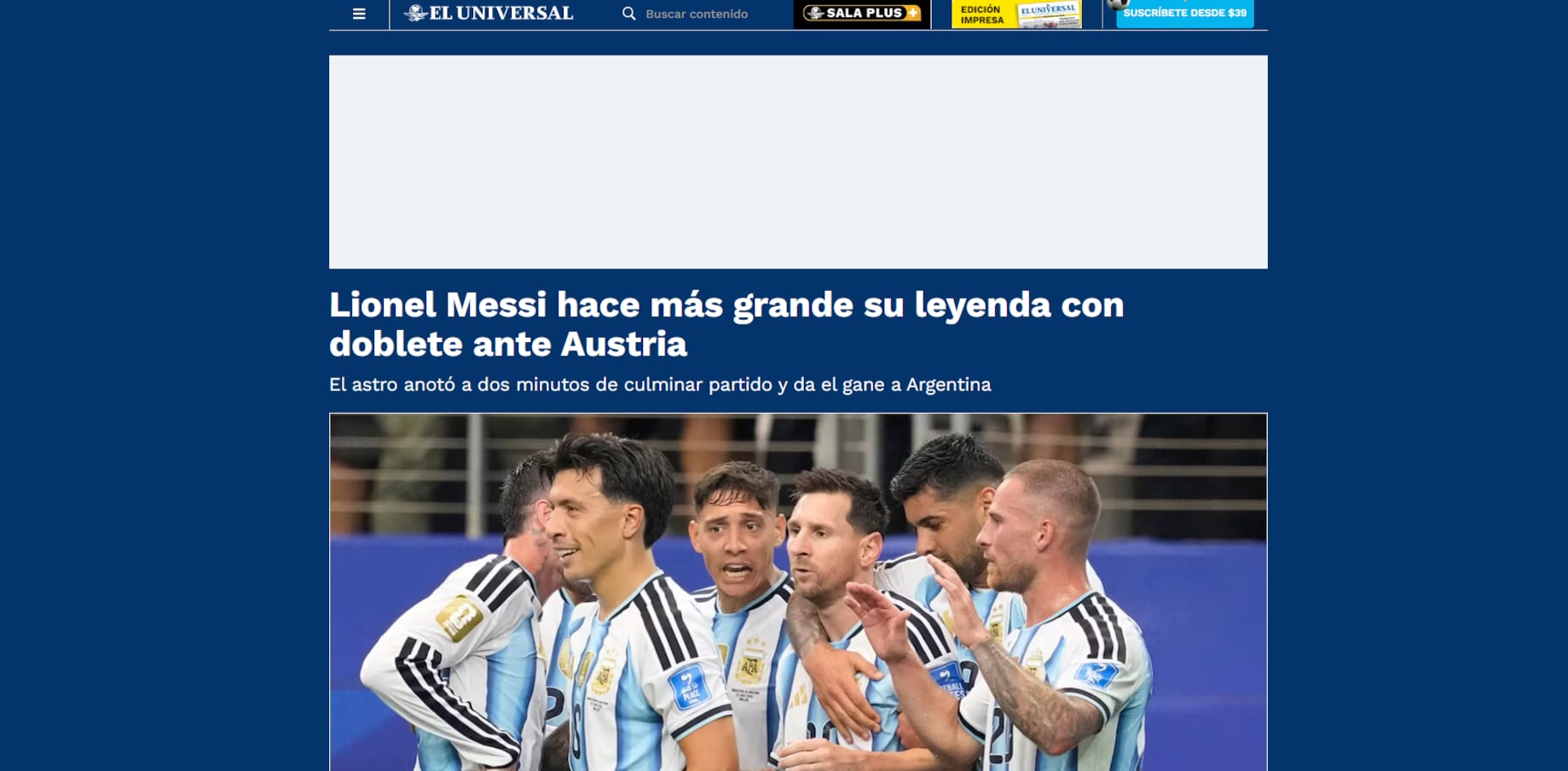 El Universal