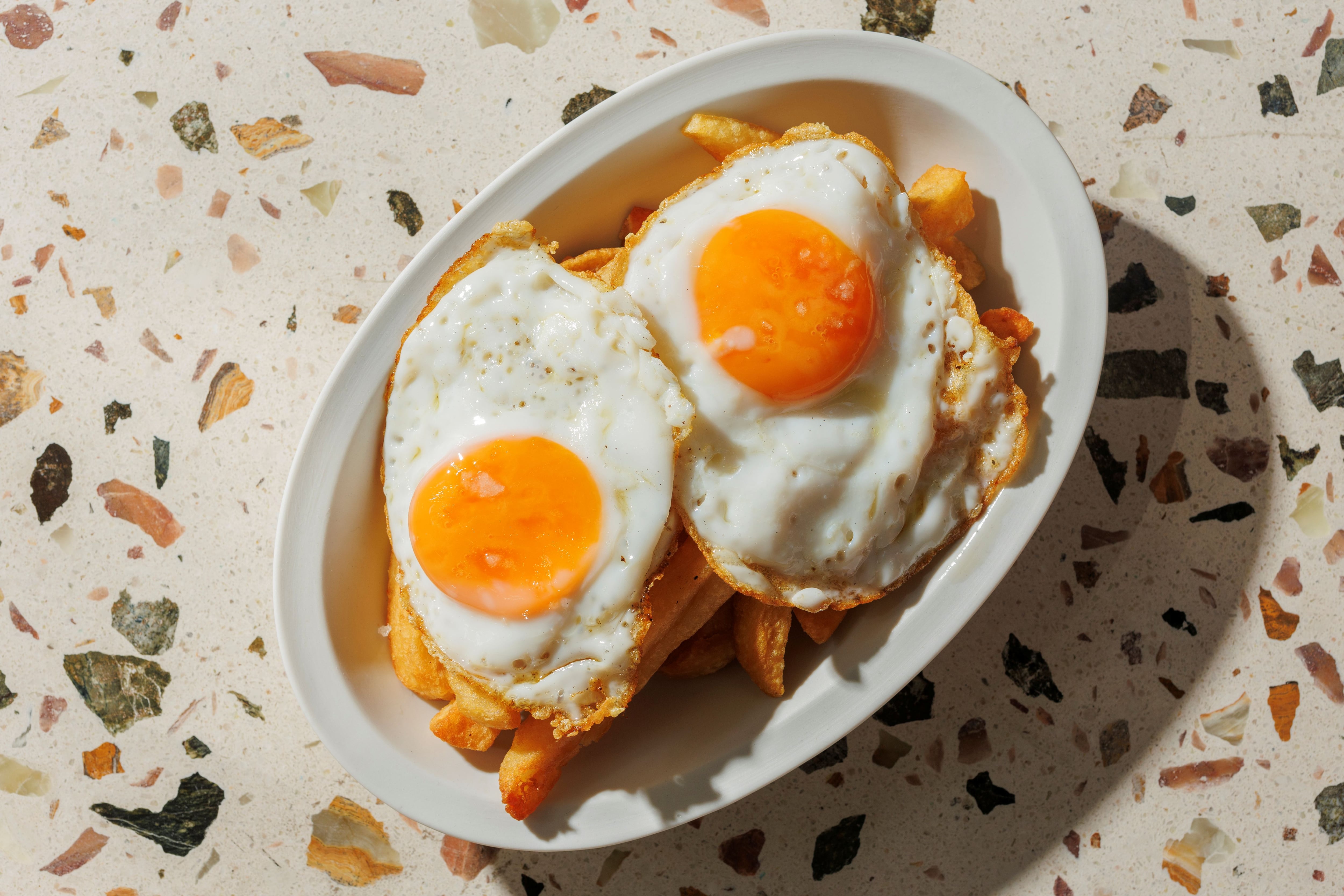 Papas fritas - Aire Libre