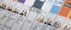 Es hora de que los bonaerenses tengan Boleta Única Papel