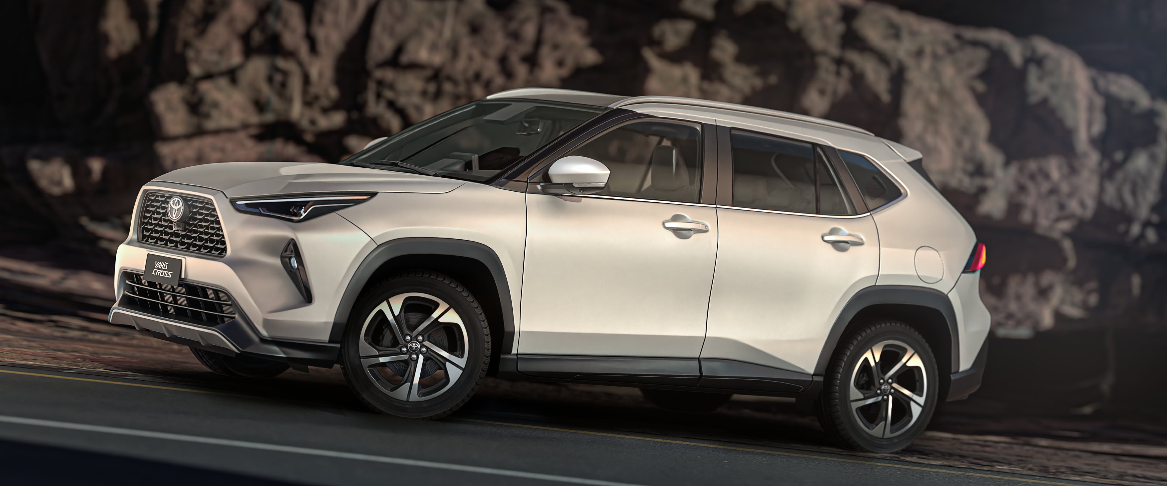 El Toyota Yaris Cross se comercializa en cinco versiones