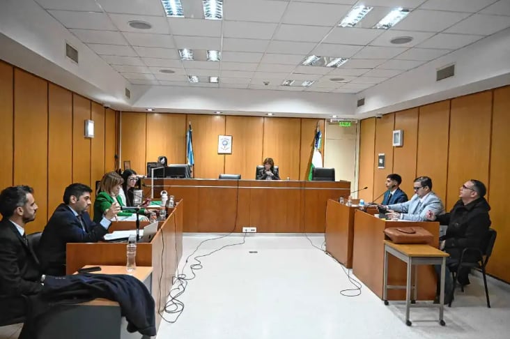 Polémica en Río Negro: acusan a un intendente de LLA de administración fraudulenta El juicio en el que participaron los dos acusados