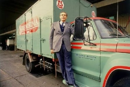 Pascual Mastellone, que soñaba con ser camionero, asumió la dirección de