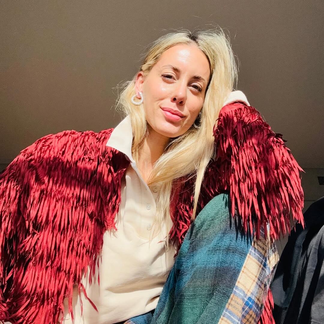 Anita Espasandin realizó un posteo en sus redes y recibió múltiples comentarios (Foto: Instagram/@anita.espasandin)