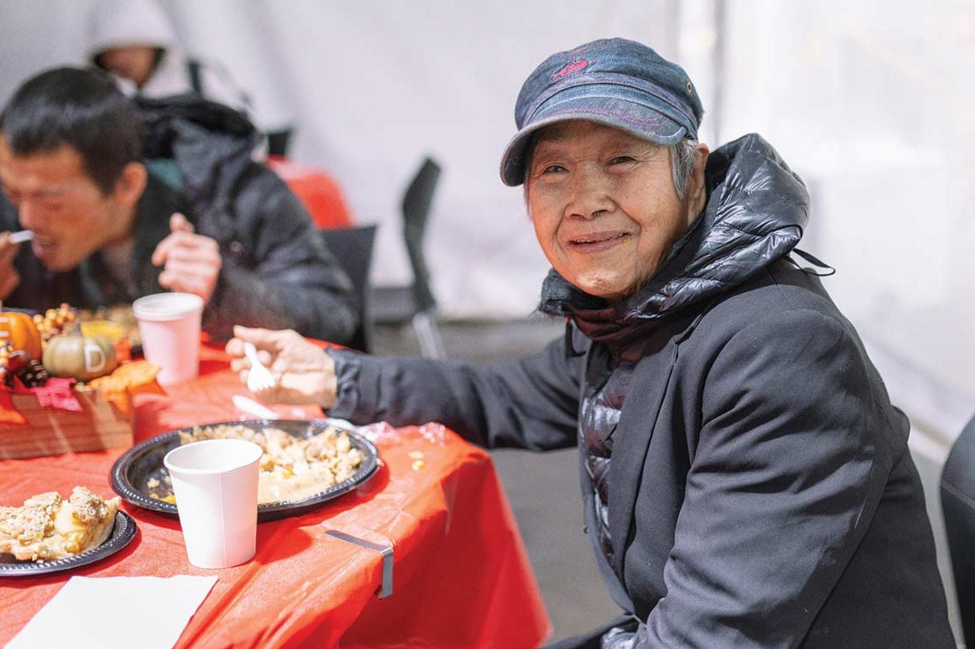 En Nueva York: ¿dónde encontrar pavo y comida gratis para el Día de Acción de Gracias?