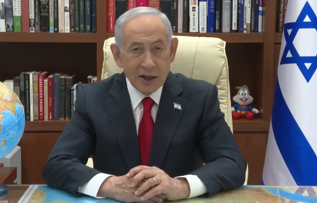 Netanyahu impulsa un levantamiento en Irán y puertas adentro advierten por una “masacre”