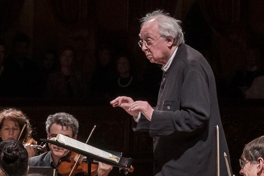 Philippe Herreweghe y la Orchestre des Champs-Elysées le aportaron brillo, carácter y frescura a las obras de Schubert y Beethoven