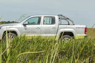 Amarok: confort y desempeño todo terreno