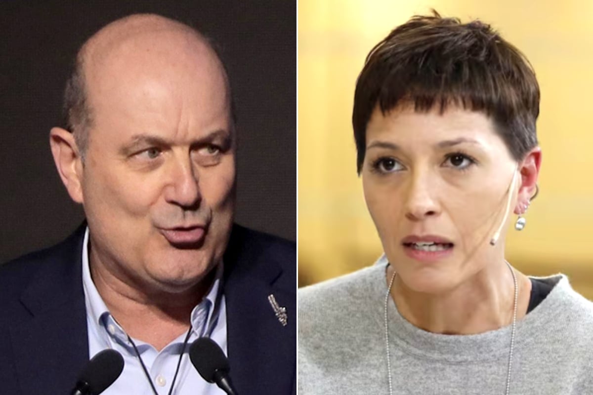 Sturzenegger celebró las reformas impulsadas por la gestión Milei con un dardo a La Cámpora y salieron a cruzarlo