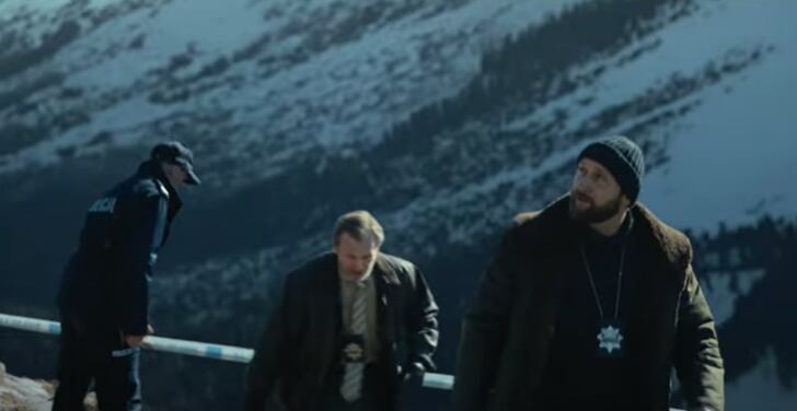 La ambientación es uno de los grandes fuertes de la producción