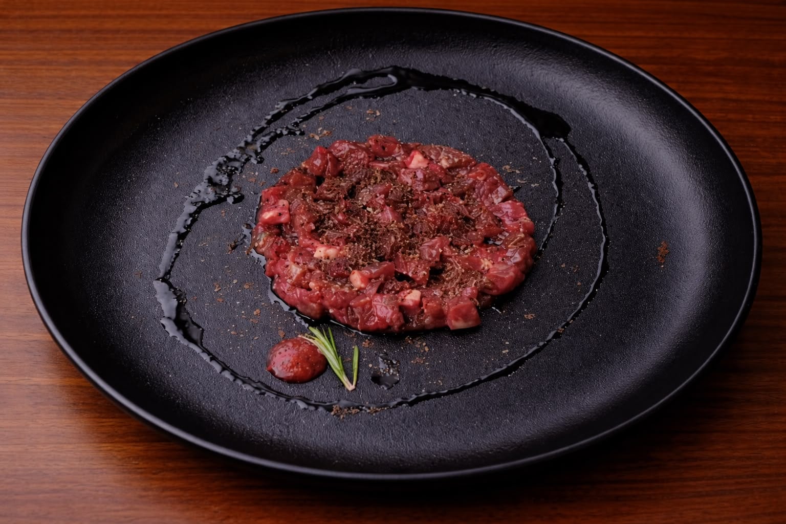 Tartar de Berria
