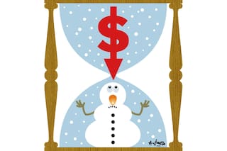 Hay que pasar el invierno, enésima temporada