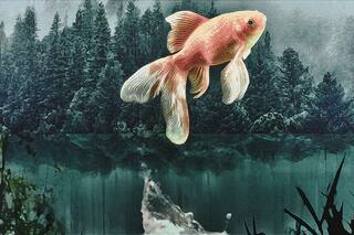 La fascinación de la piscina