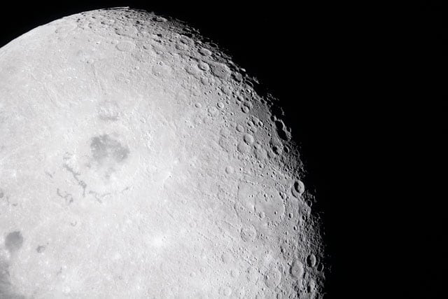 La NASA difundió más de 12.000 imágenes en alta definición