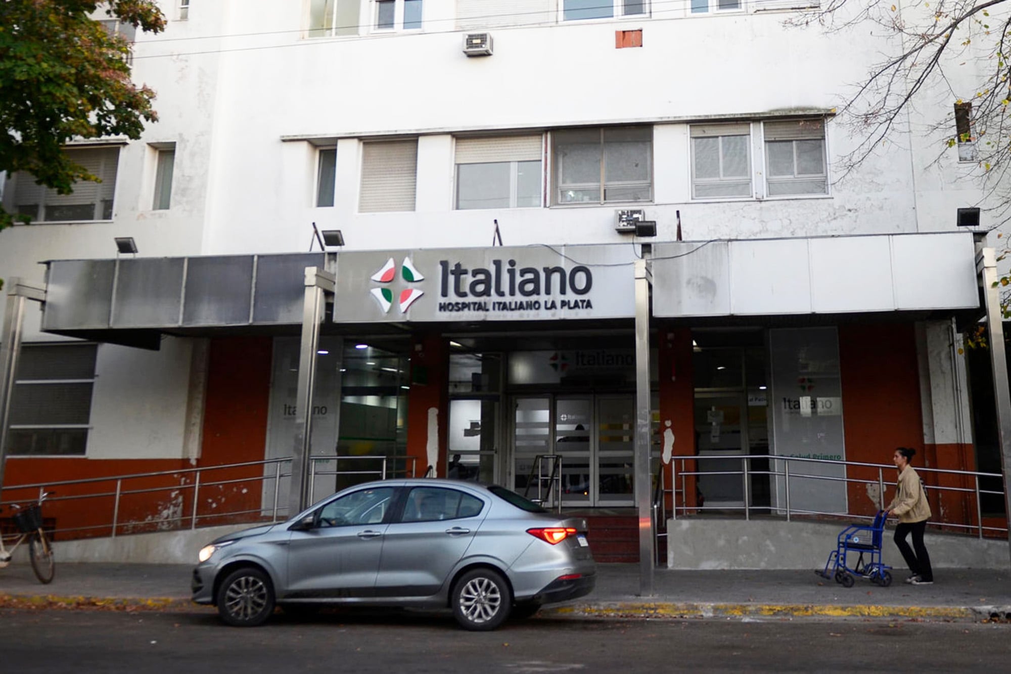 El Hospital Italiano de La Plata denunció ante la Anmat los problemas con el fentanilo