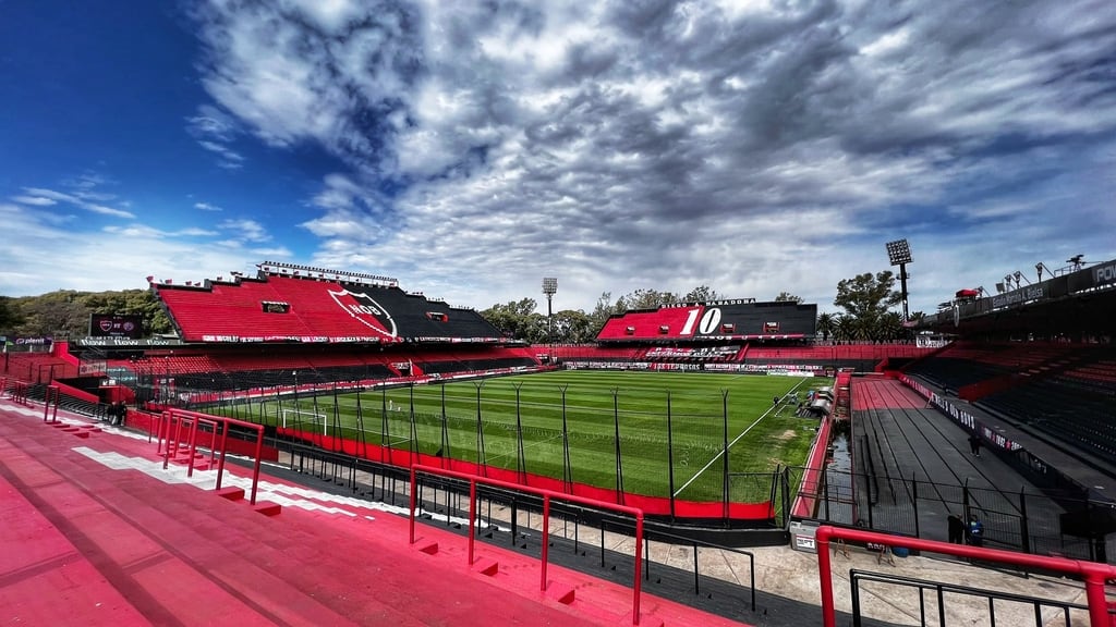 El vínculo de Messi con Newell’s atraviesa cada rincón del club