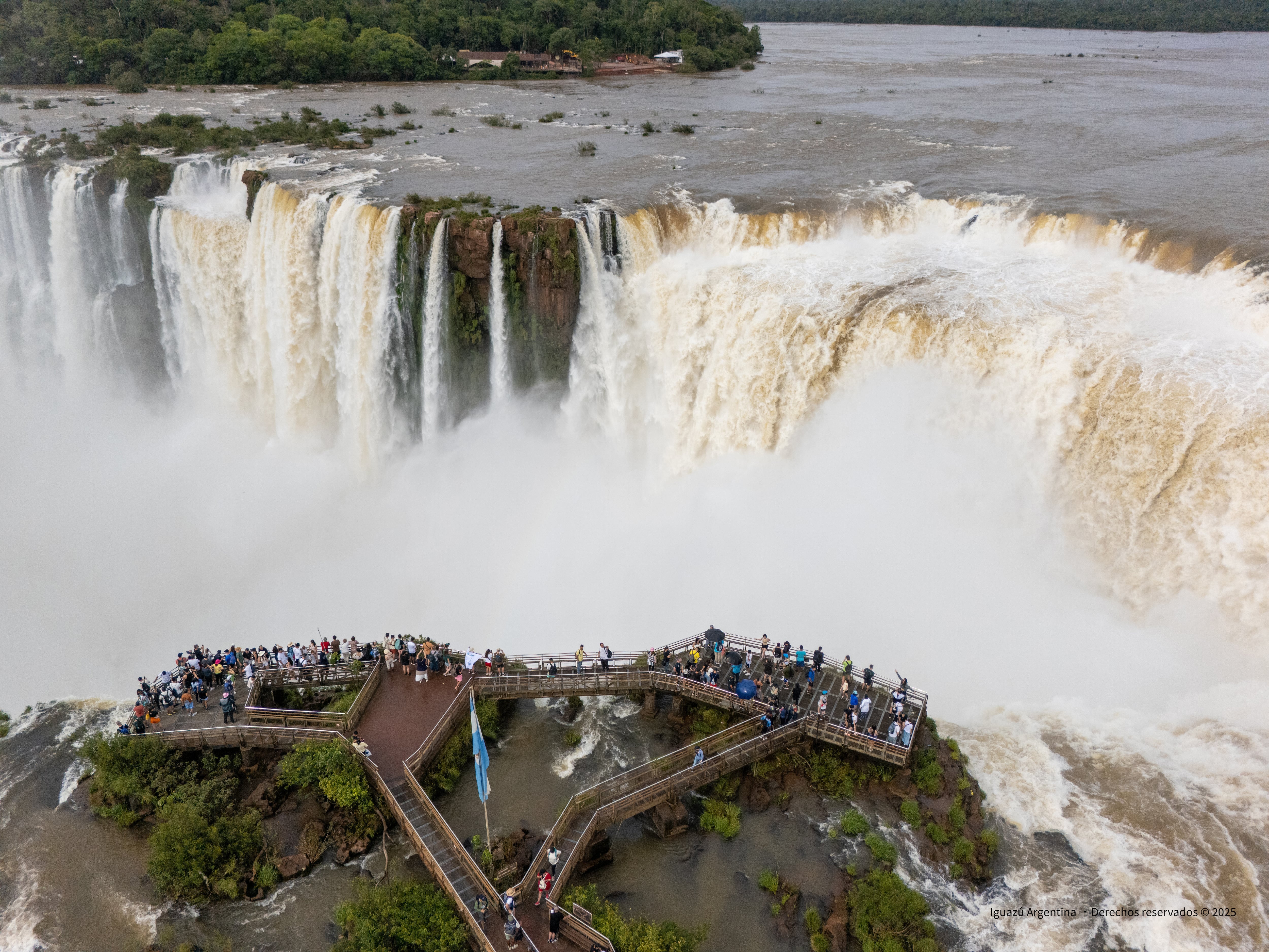 Parque Nacional Iguazú