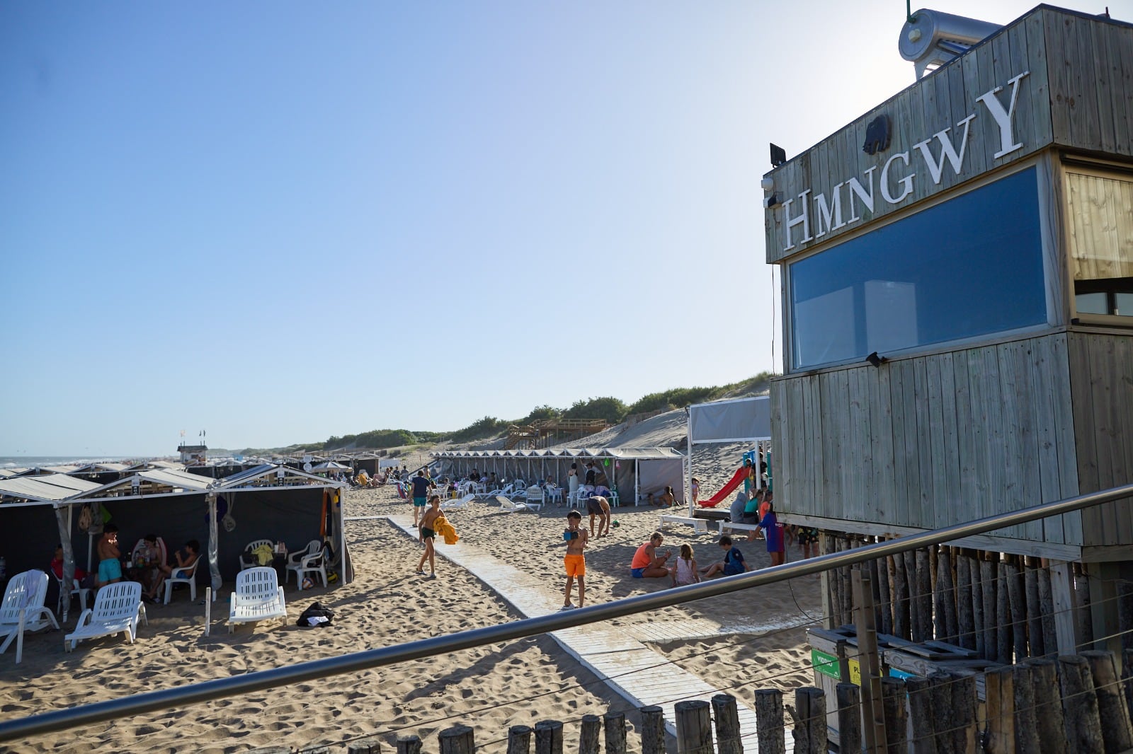 En el balneario Hemingway de Cariló la quincena de enero cuesta 1.670.000 pesos