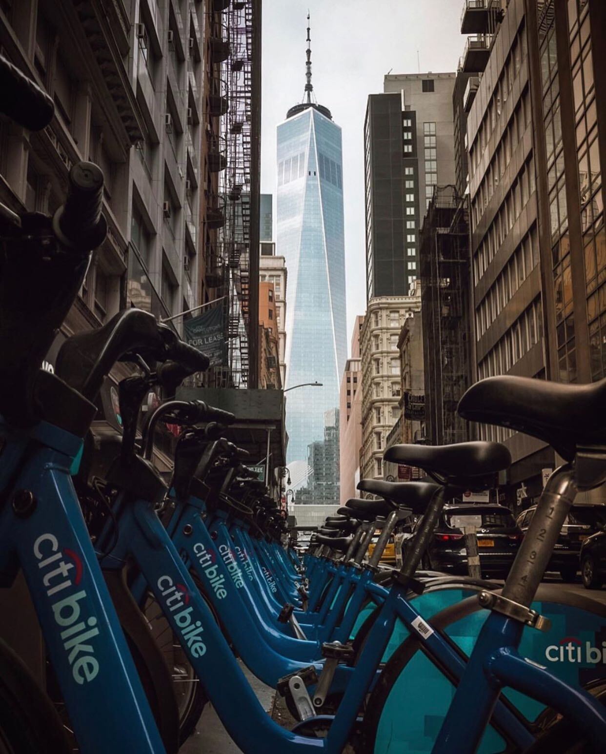 La membresía anual de Citi Bike aumenta un 9% (FB CitibikeNYC)