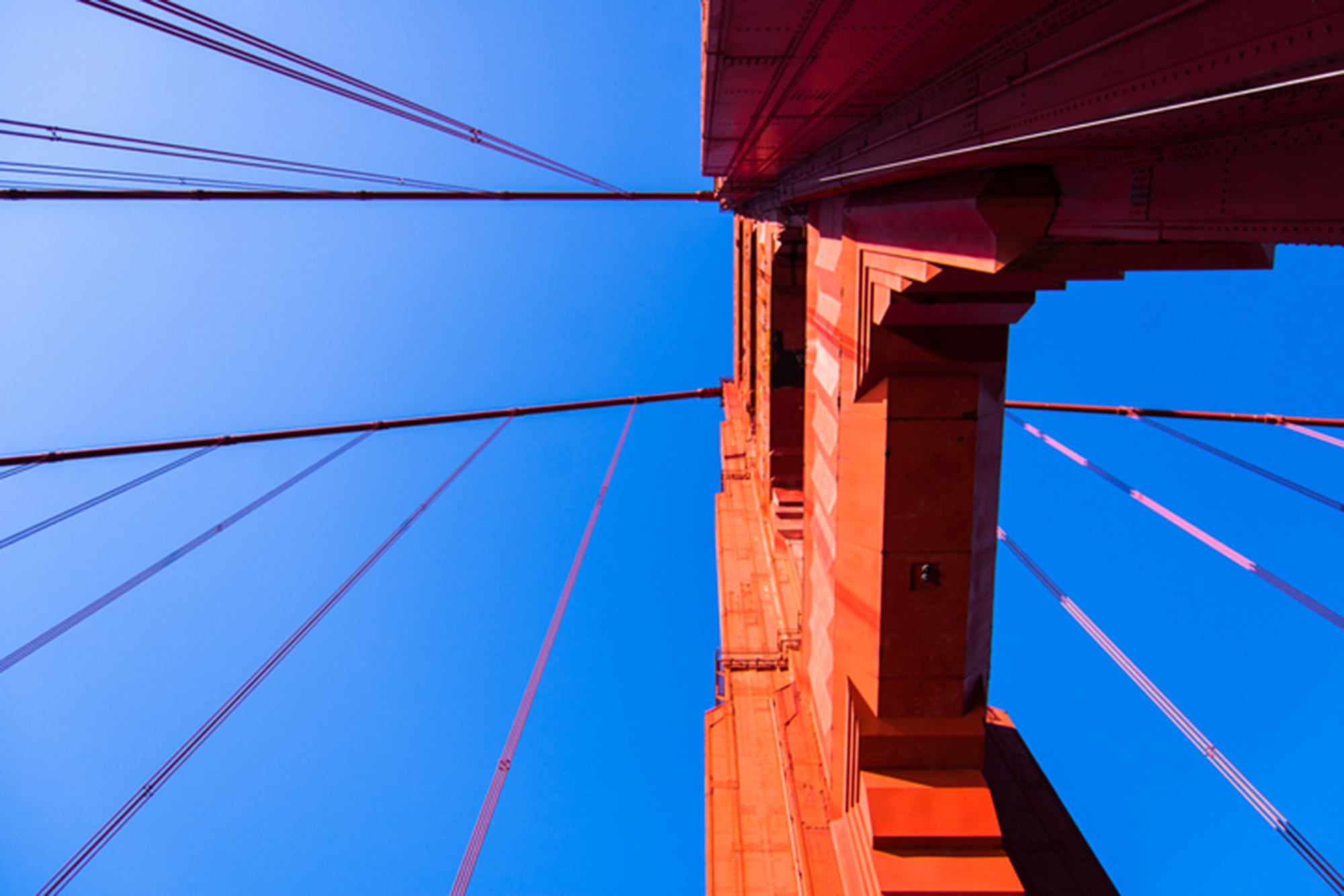 Los aumentos del peaje en el Golden Gate se justifican con el aumento del costo en las obras de conservación