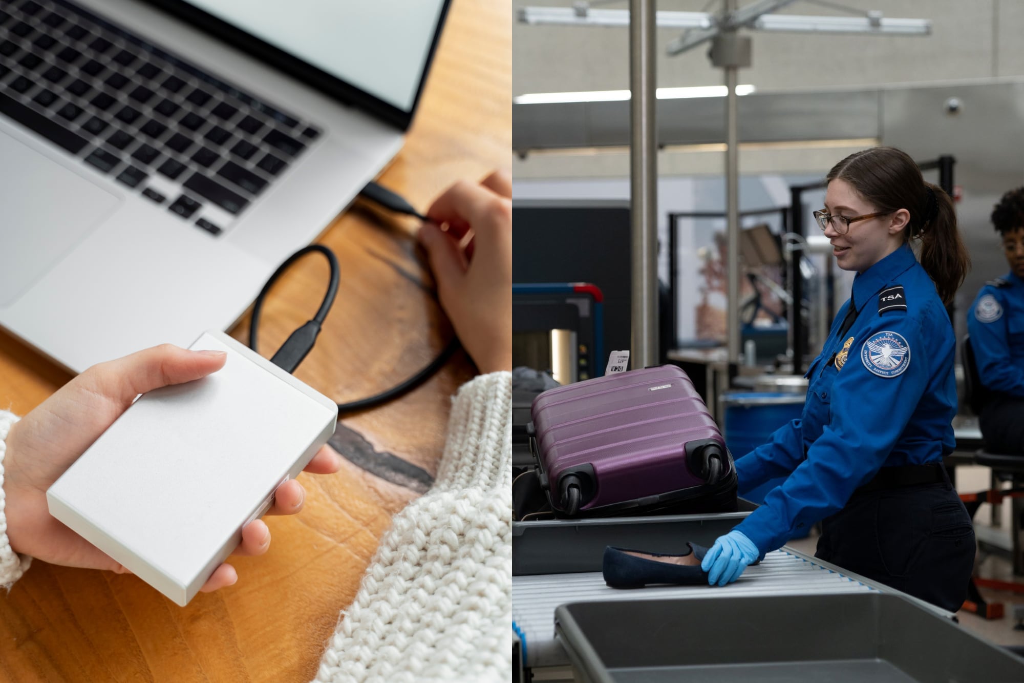 Power banks en vuelos de EE.UU.: la estricta regla de la TSA que muchos viajeros desconocen