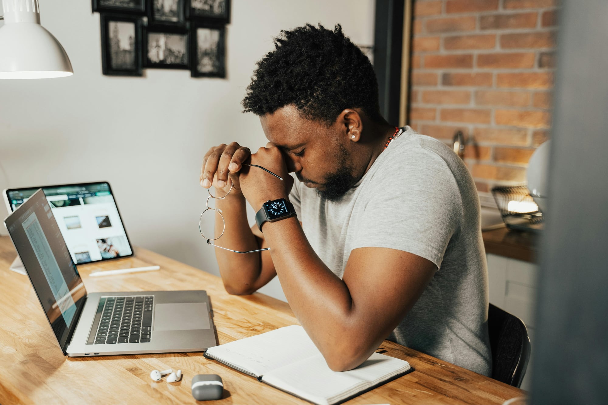 La productividad disminuye si no se tiene un buen descanso en el día a día