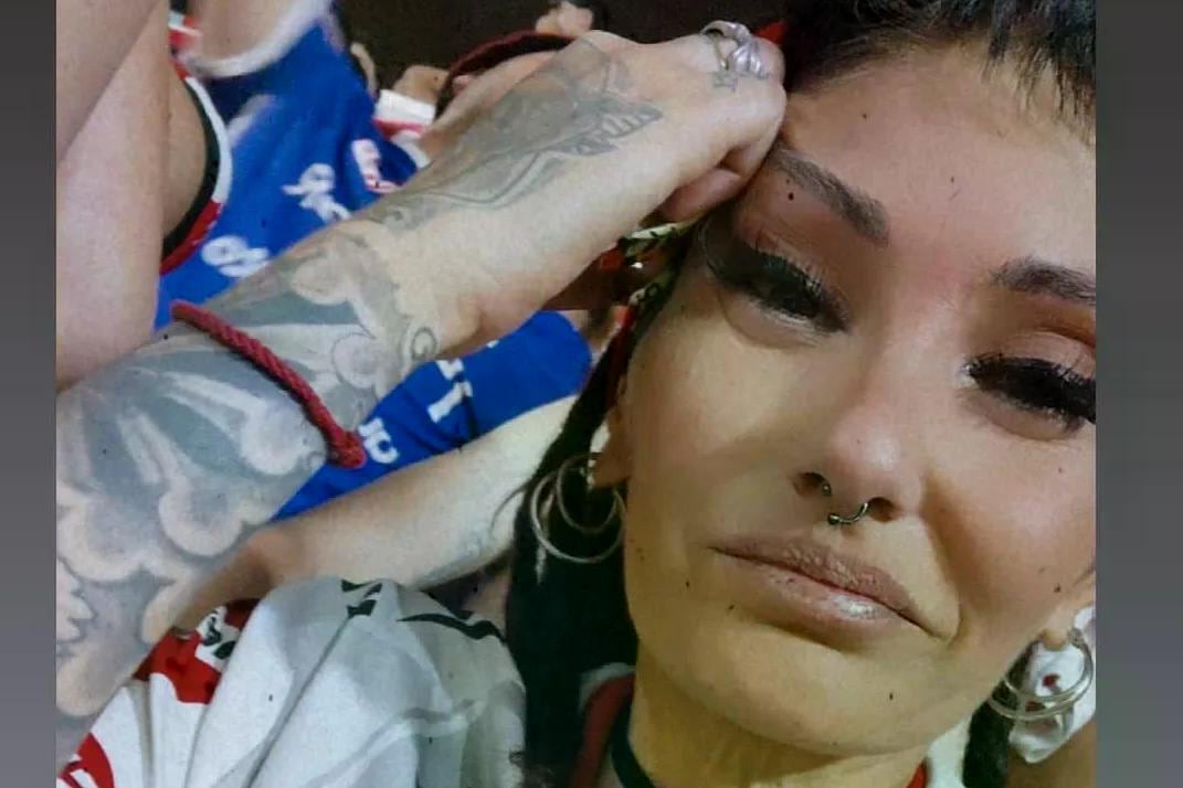 Quién es Soledad Andreani, la dueña del auto que usó Barrelier para deshacerse del cuerpo de Agostina Vega Andreani era hincha del mismo equipo que Barrelier