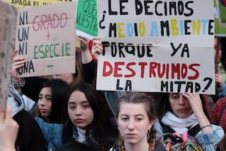 Amazonia: los intereses detrás de esta tragedia ambiental