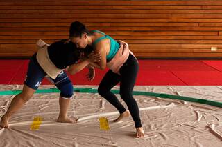 Sumo. La práctica milenaria que en la Argentina se popularizó entre mujeres