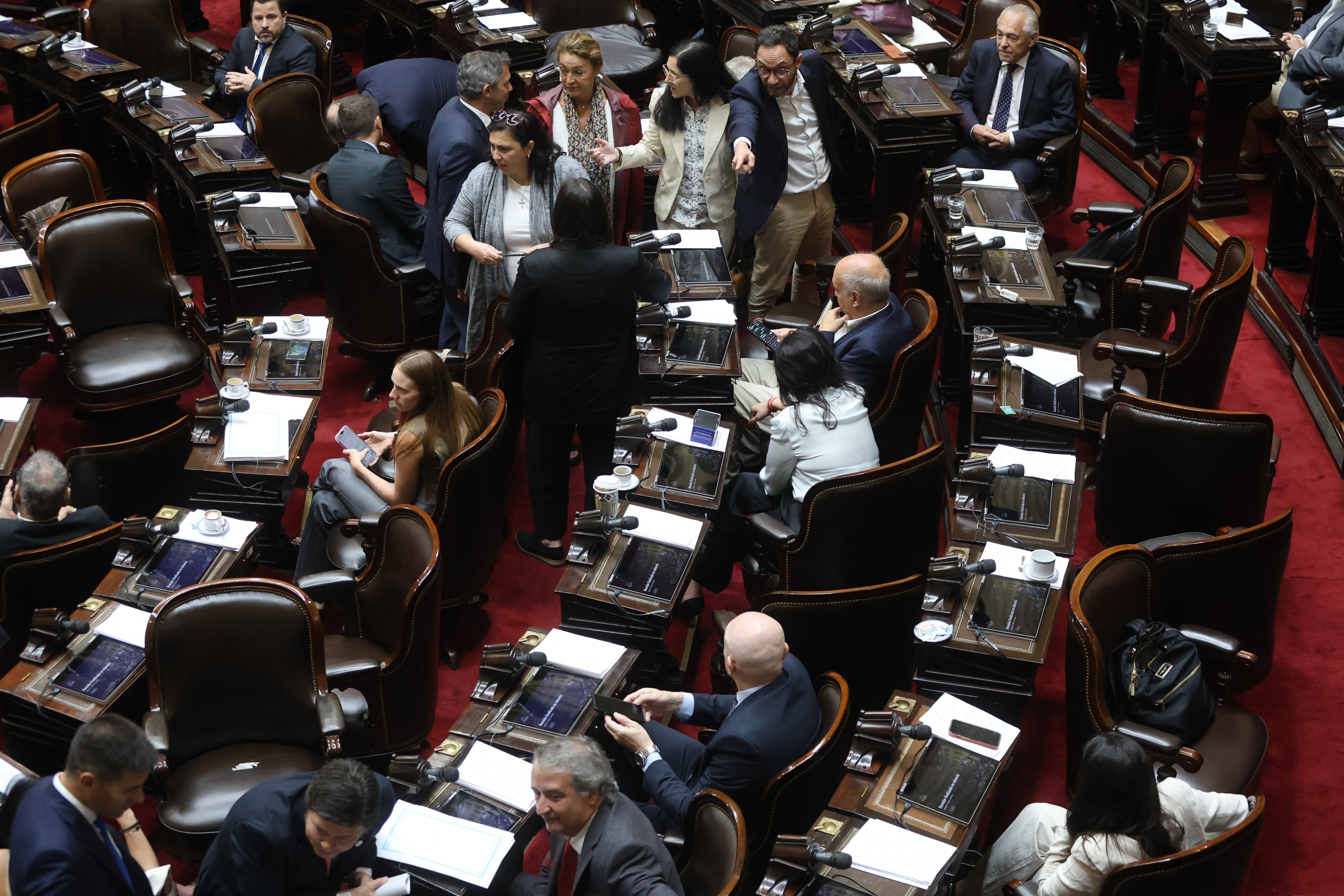Sin quorum para la sesión para tratar