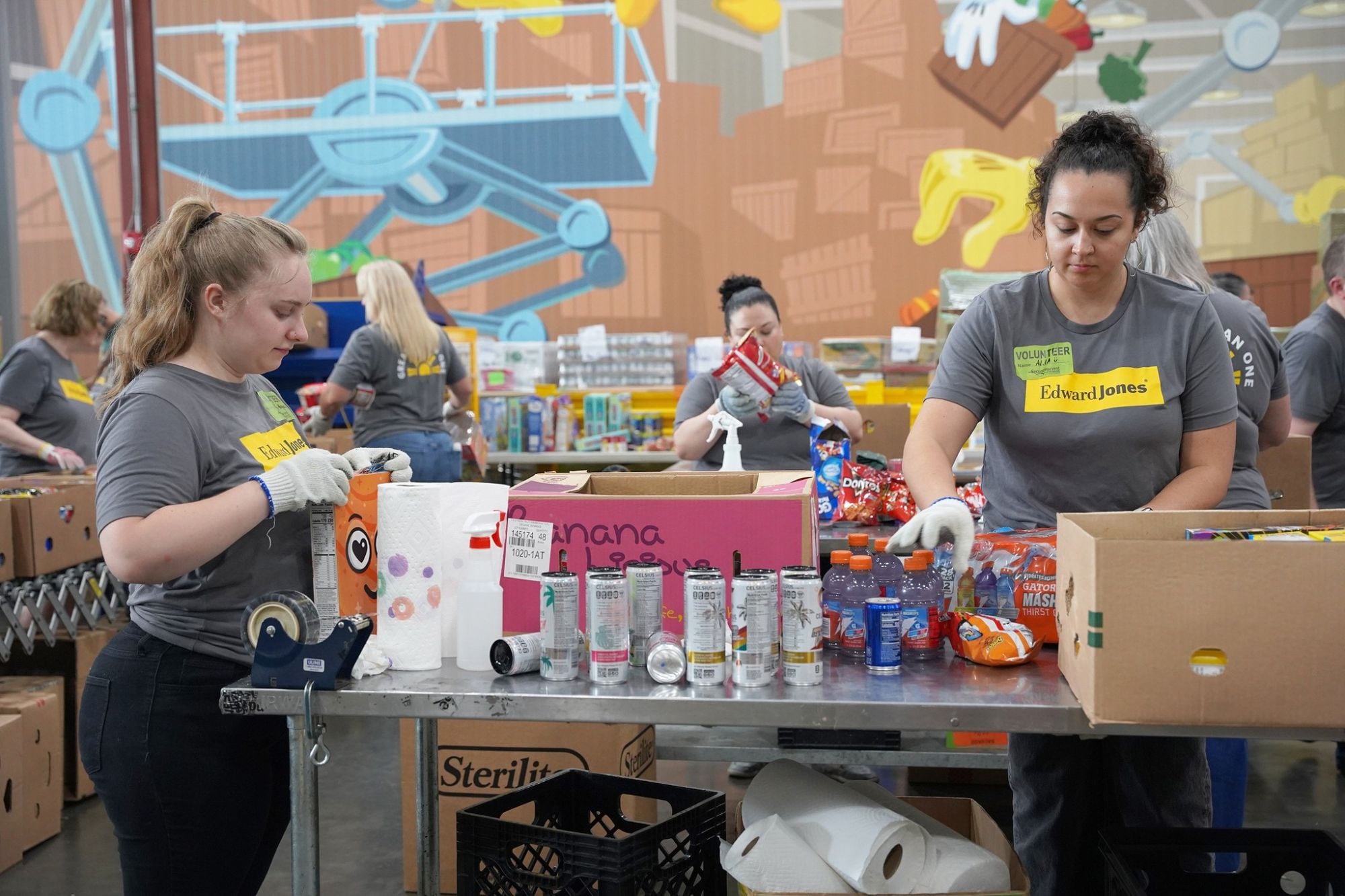 Reparten comida fresca gratis del 6 al 12 de abril: los puntos de entrega para familias en Florida