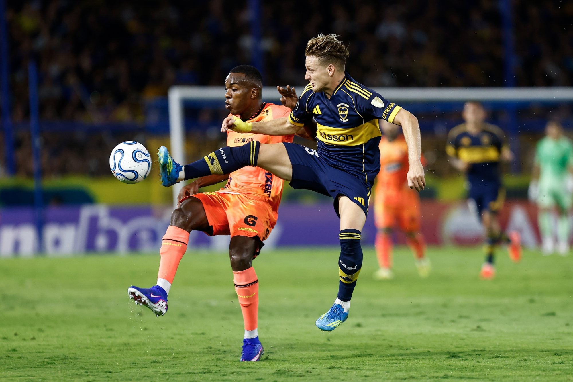 Boca vs. Barcelona, por la Copa Libertadores 2026: día, horario, TV y cómo ver online