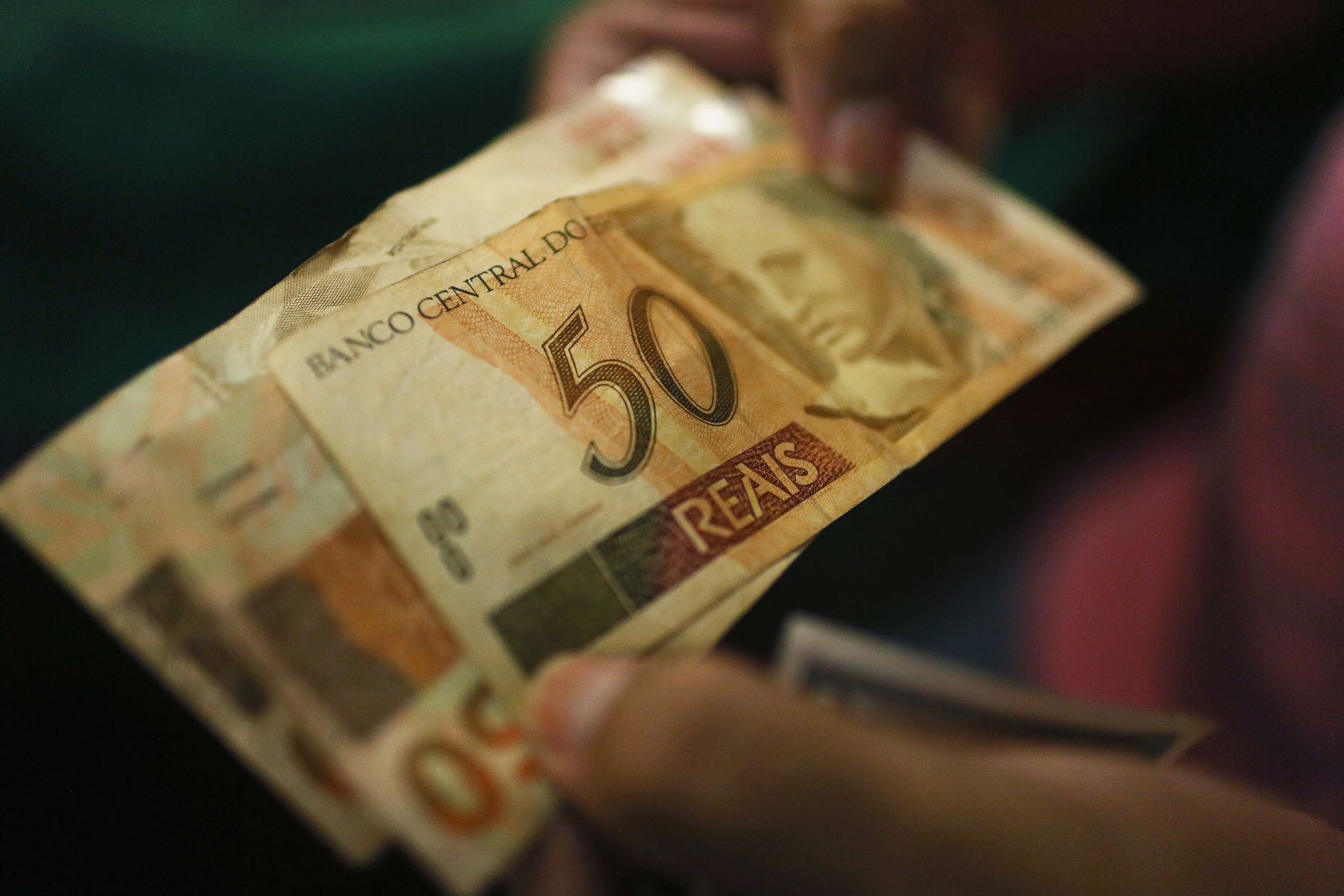 El real se depreció 8% en cinco días