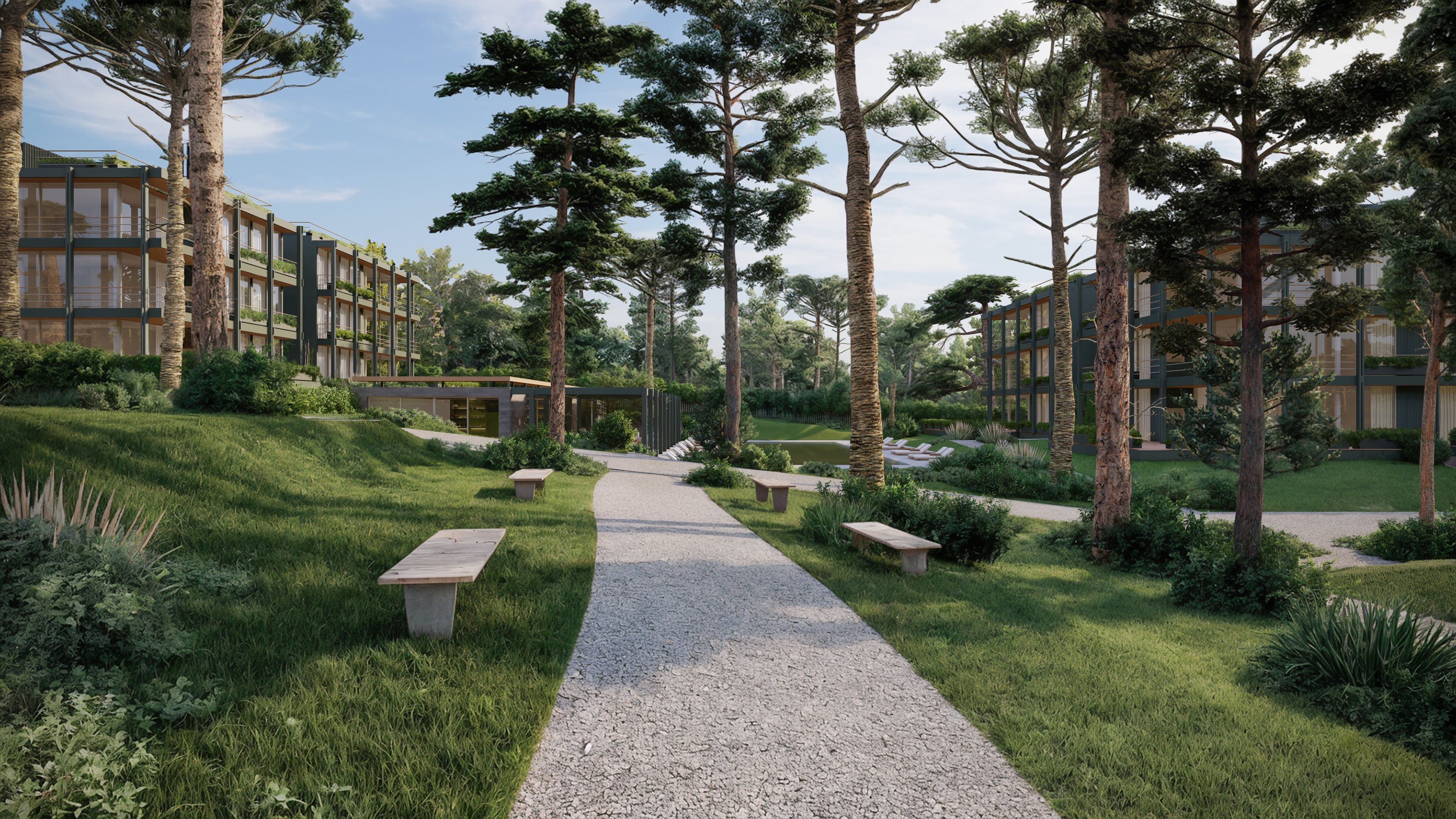 El emprendimiento se construirá sobre un terreno de una hectárea y que estará listo en 24 meses