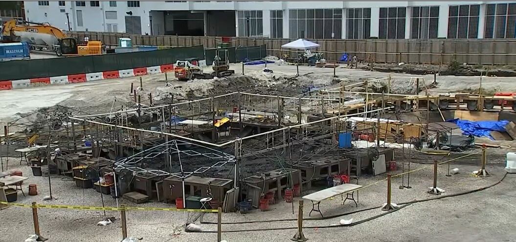 El hallazgo del 2023 en las obras de Related Group al 444 de Brickell Avenue y la posterior disputa con los especialistas generan dudas sobre los procedimientos frente al segundo descubrimiento