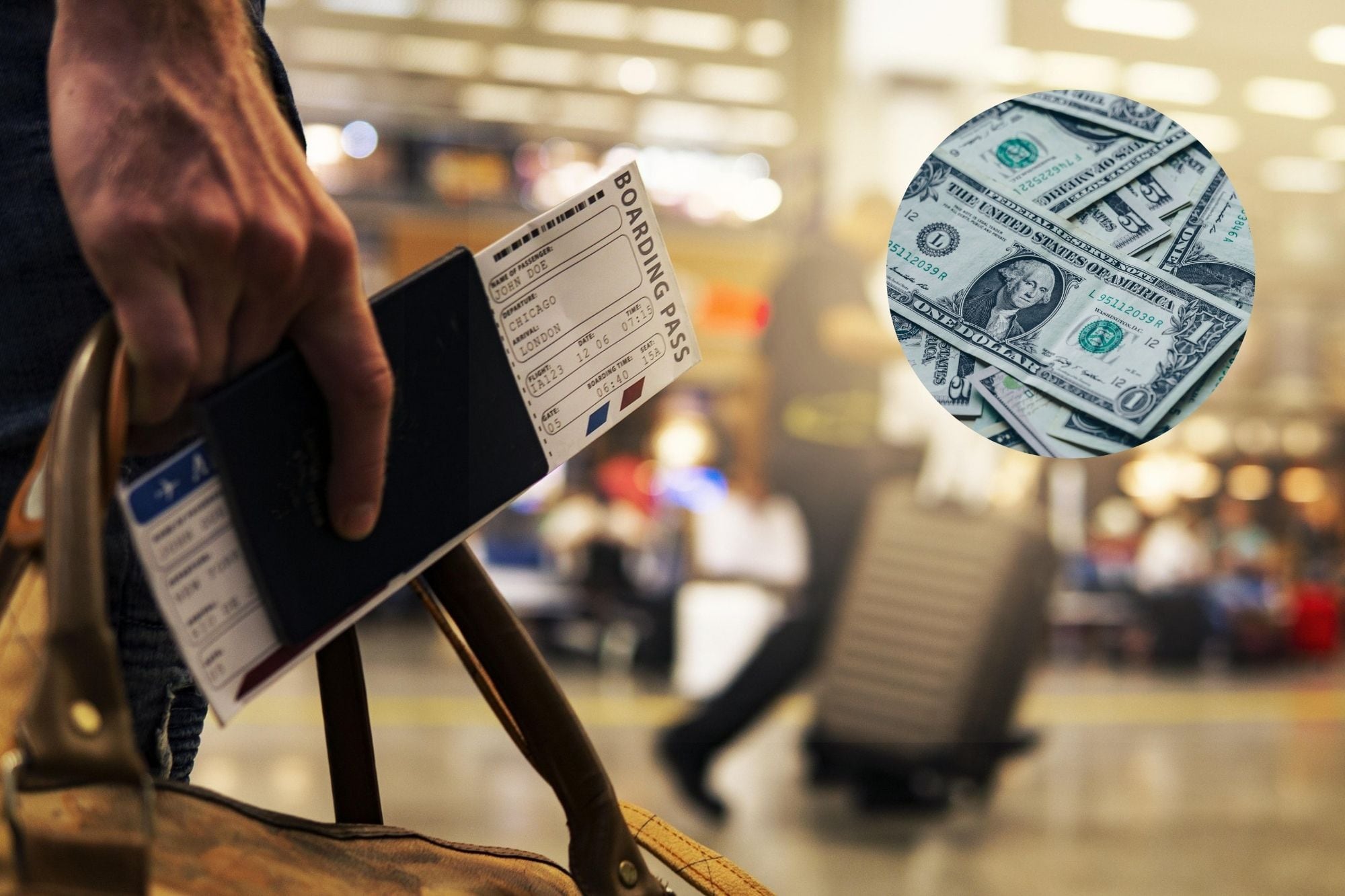Viajar con poco dinero: revelan cuáles son las aerolíneas de EE.UU. que ofrecen los mejores descuentos en 2025